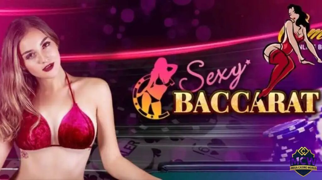 Sexy Baccarat – Game bài hấp dẫn khó cưỡng tại casino online