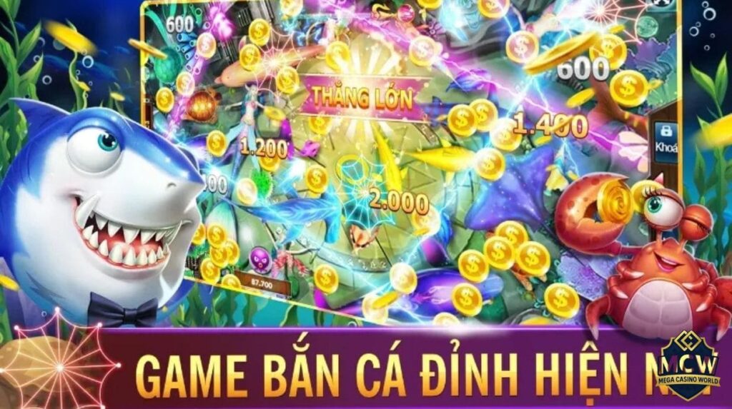 Kinh nghiệm và mẹo chơi bắn cá dễ thắng