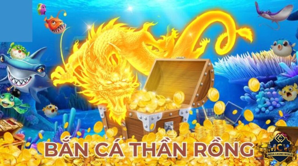 Tổng quan về trò chơi bắn cá thần rồng