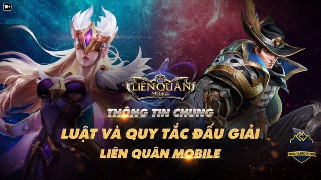 Giới thiệu về cá cược Liên Quân