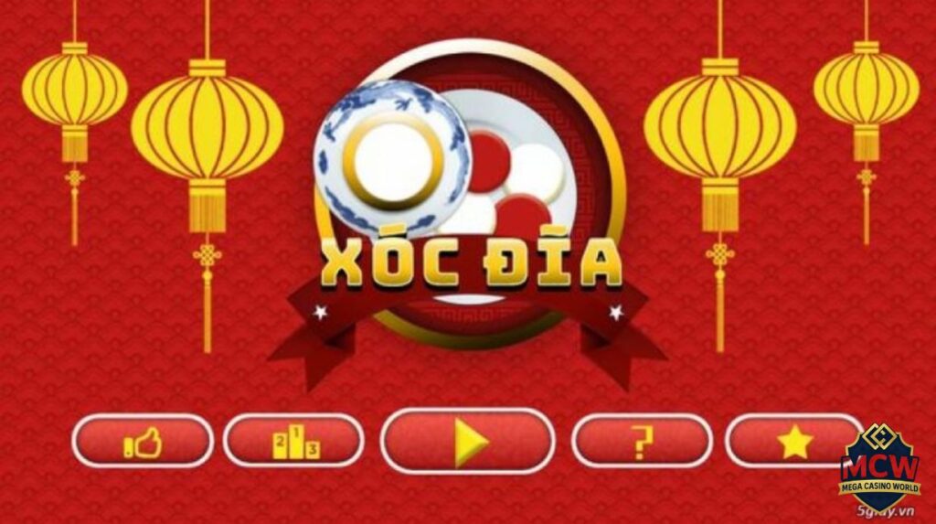 Xóc đĩa là gì?