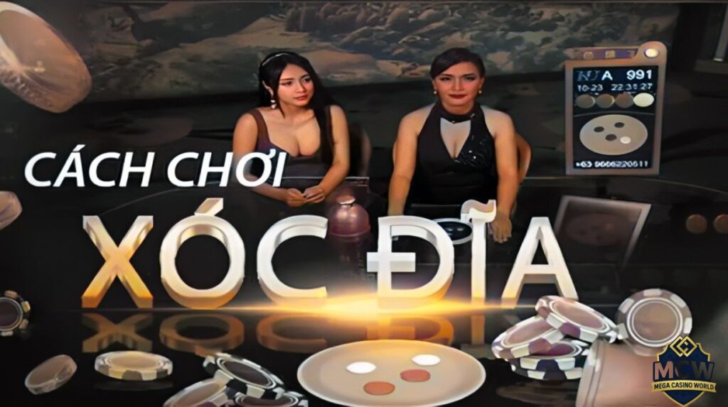 Cách chơi xóc đĩa dễ hiểu và hiệu quả cho người mới