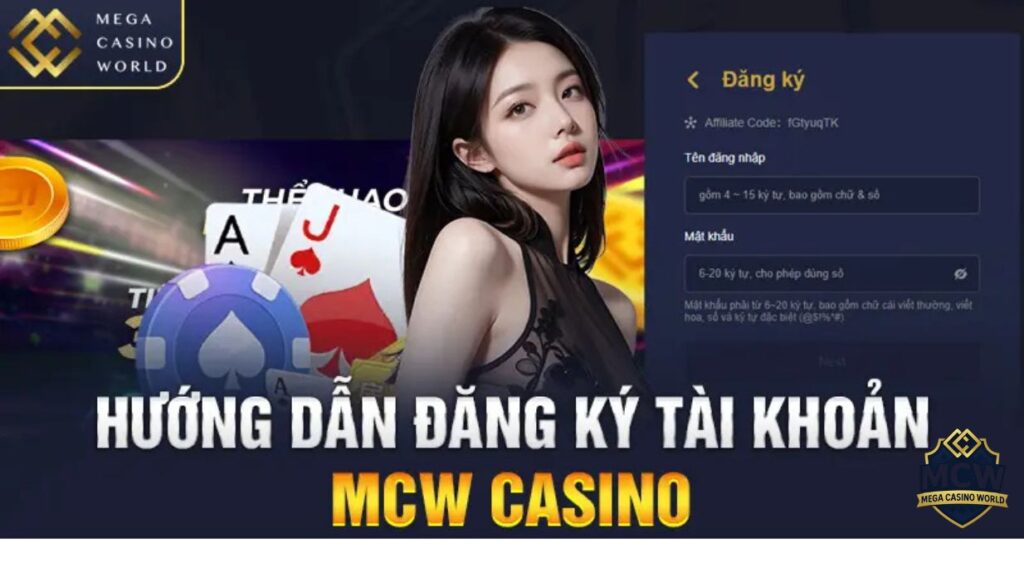 Những thắc mắc hay gặp khi mở tài khoản MCW