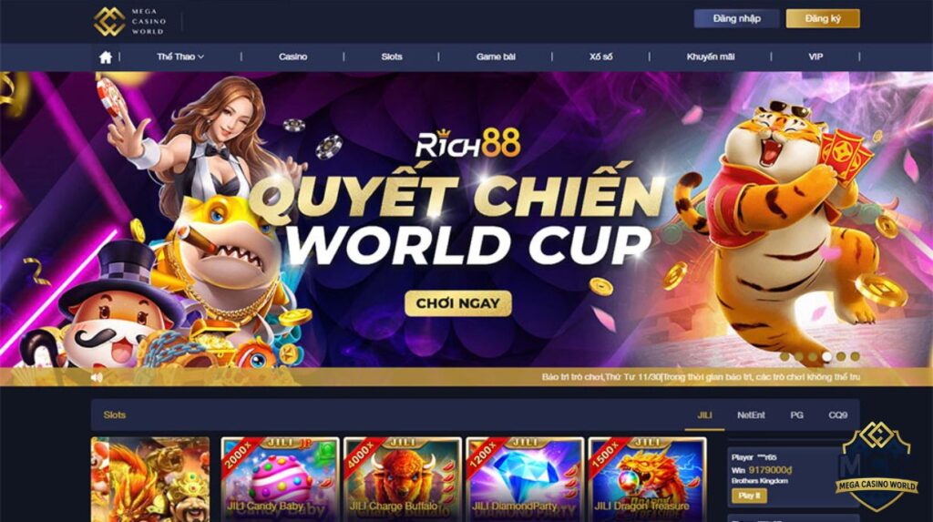 Cách xác minh tài khoản MCW sau khi đăng ký