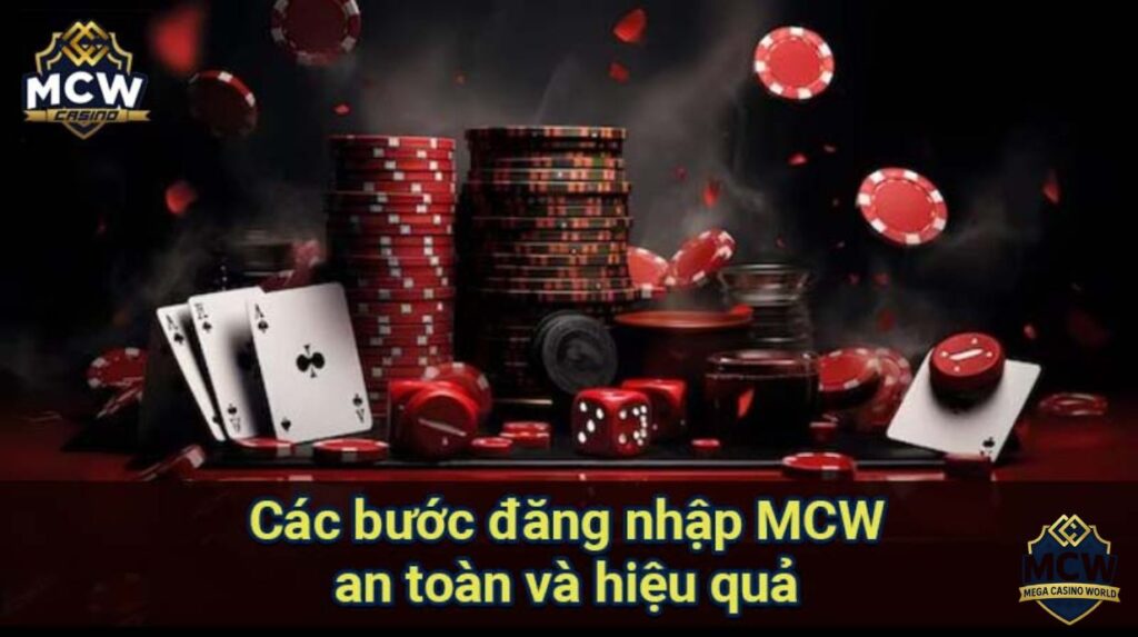 Tại Sao Nhiều Người Chọn MCW Làm Nơi Cá Cược Chính?