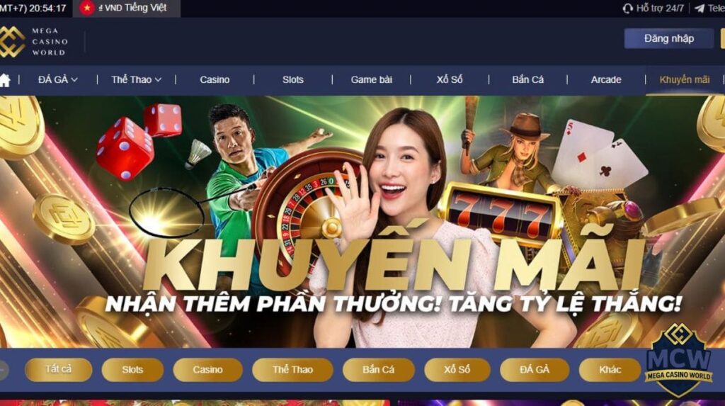 Cách xử lý lỗi nạp tiền MCW thường gặp