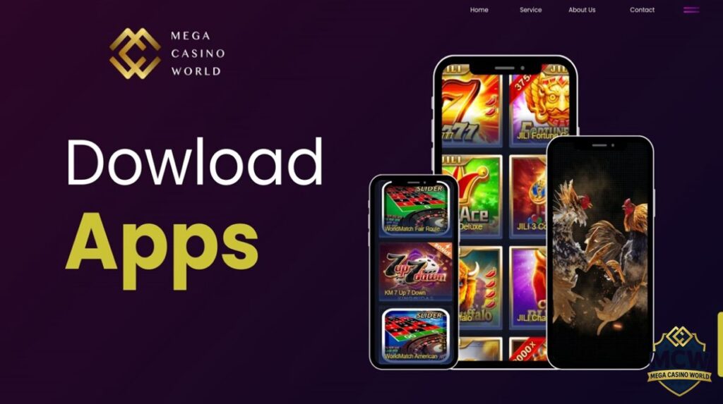 Hướng dẫn tải app MCW chi tiết