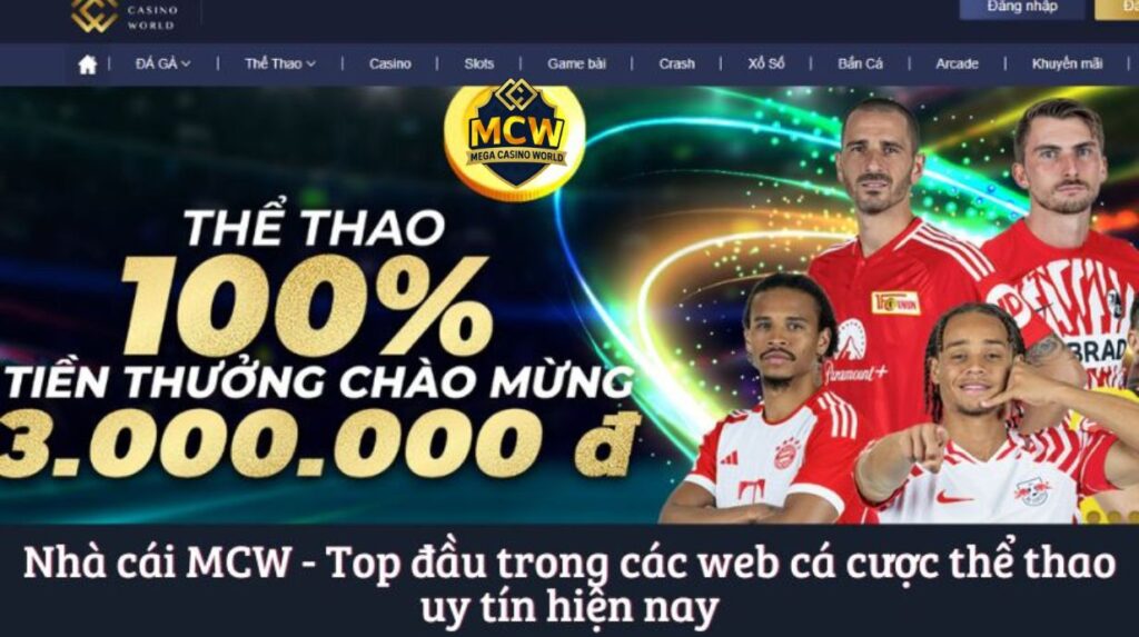MCW Thể Thao Là Gì?