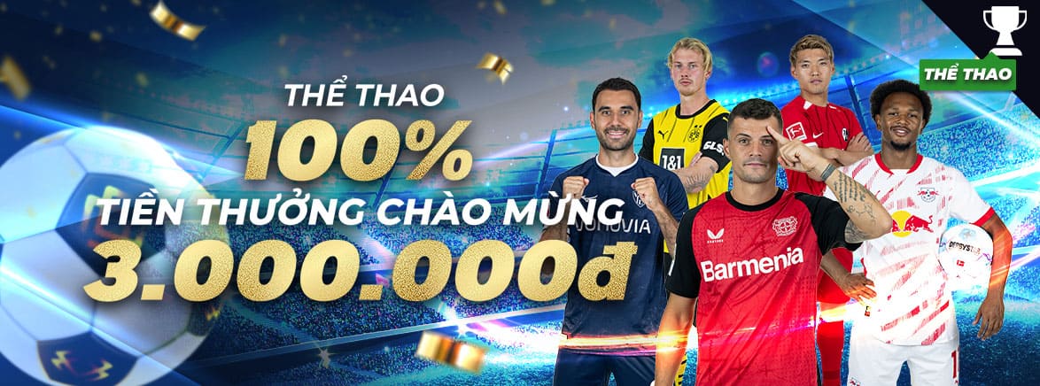 Thưởng thể thao
