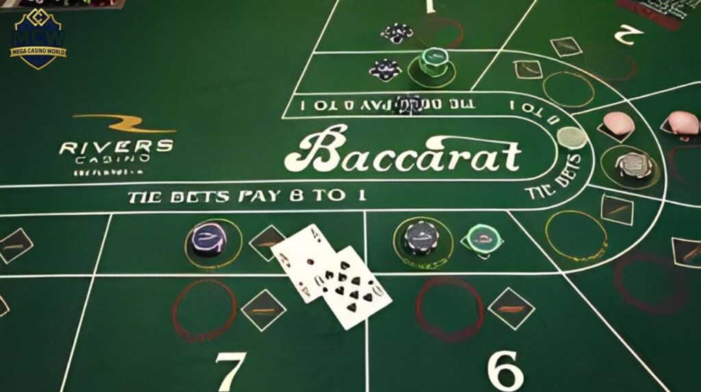 Cách chơi Baccarat dễ hiểu cho người mới bắt đầu
