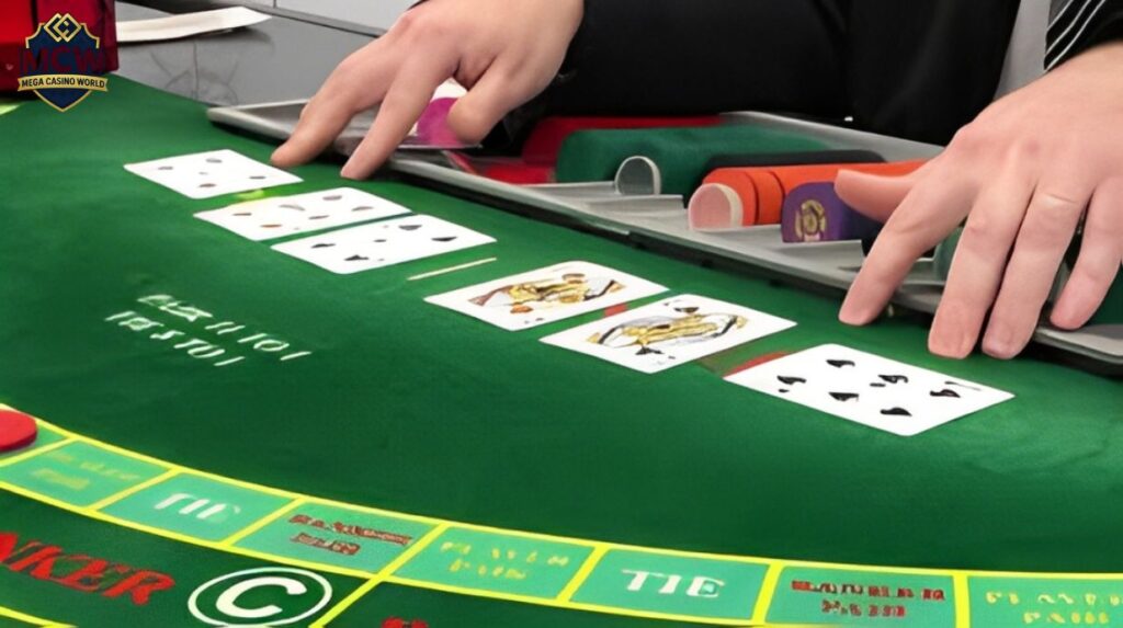 Các loại bàn Baccarat phổ biến
