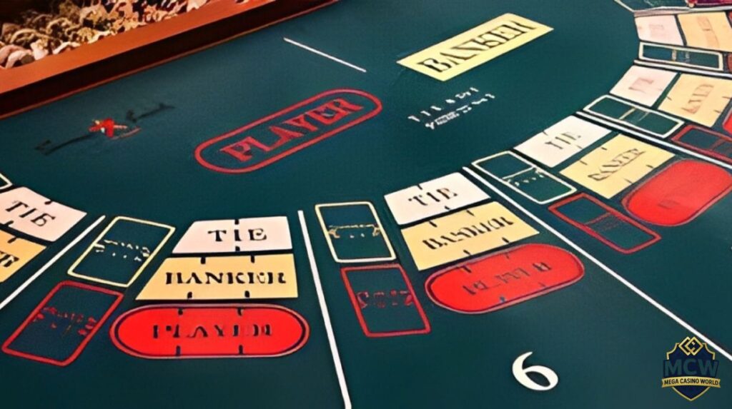 Ưu điểm khi chơi Baccarat tại MCW