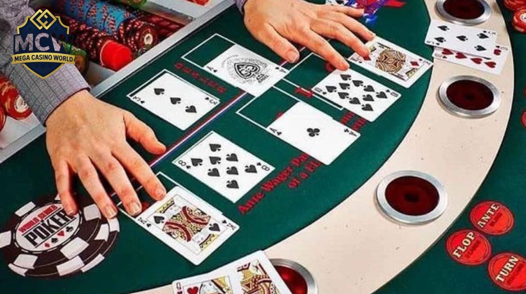 Bí Quyết Chơi Poker Hiệu Quả Người Có Kinh Nghiệm