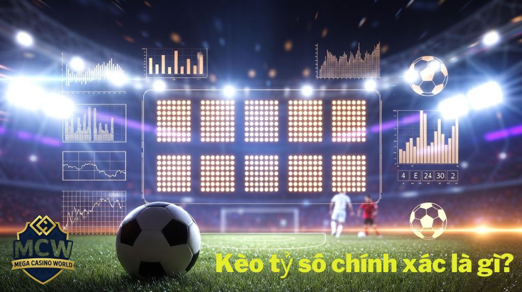 Kèo tỷ số chính xác là gì?