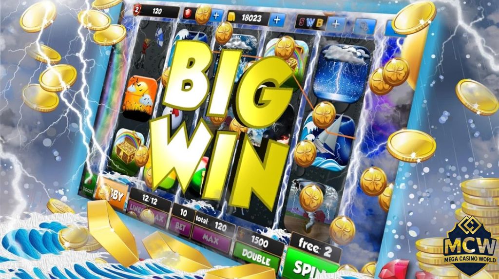 Chiến thuật quay slot giúp tăng tỷ lệ thắng