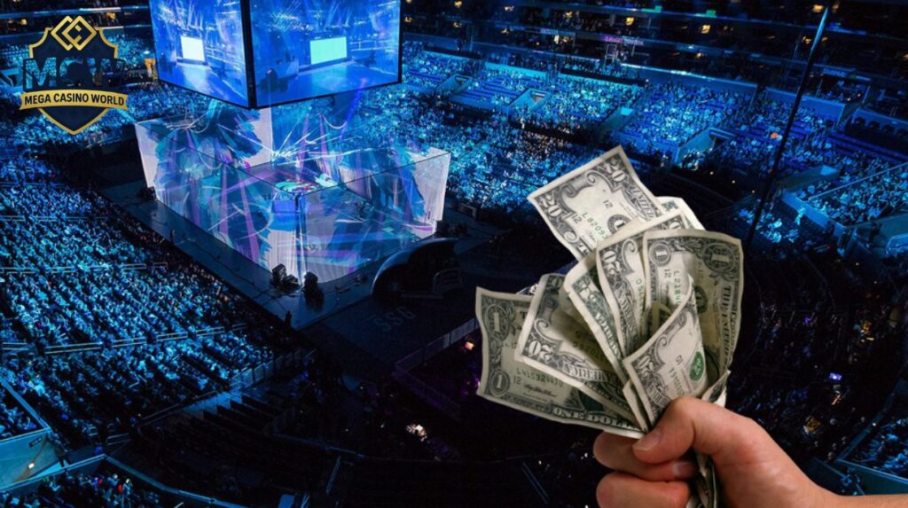 Lợi ích và rủi ro khi cược Esports