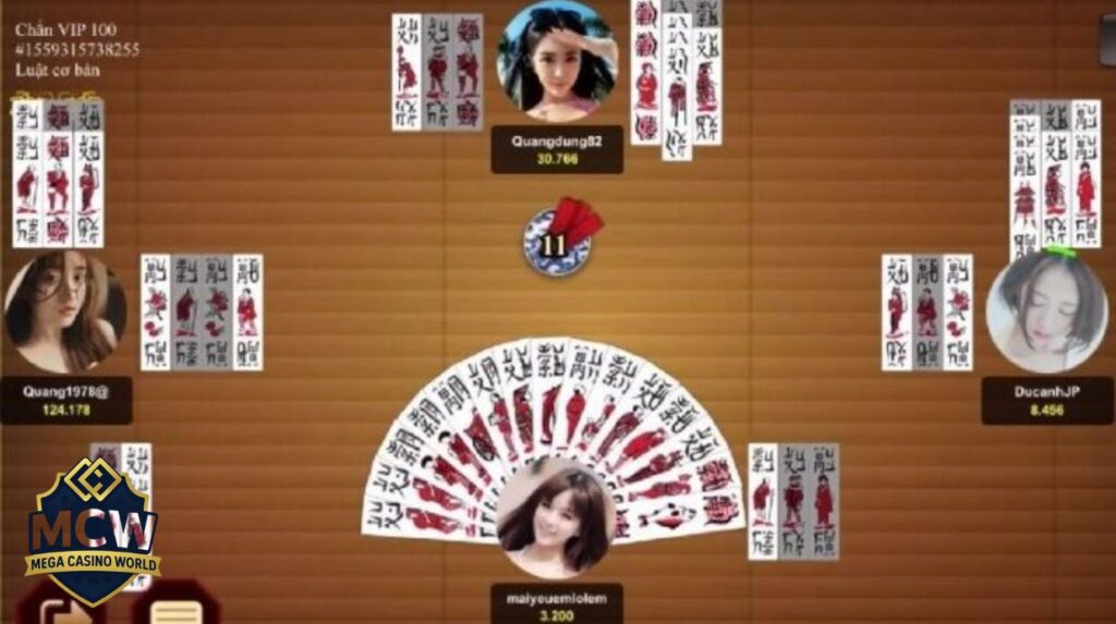 Bộ bài chắn: Cấu tạo và cách phân loại