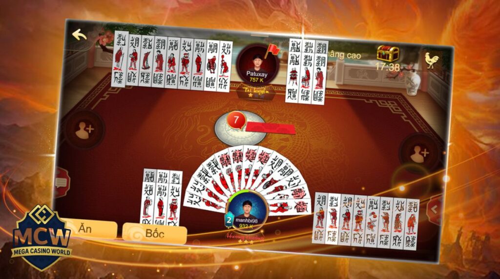 Hướng dẫn chơi bài chắn dành cho người mới bắt đầu