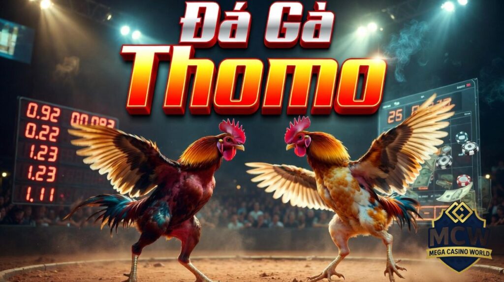 Đá gà Thomo là gì? Vì sao lại nổi tiếng?