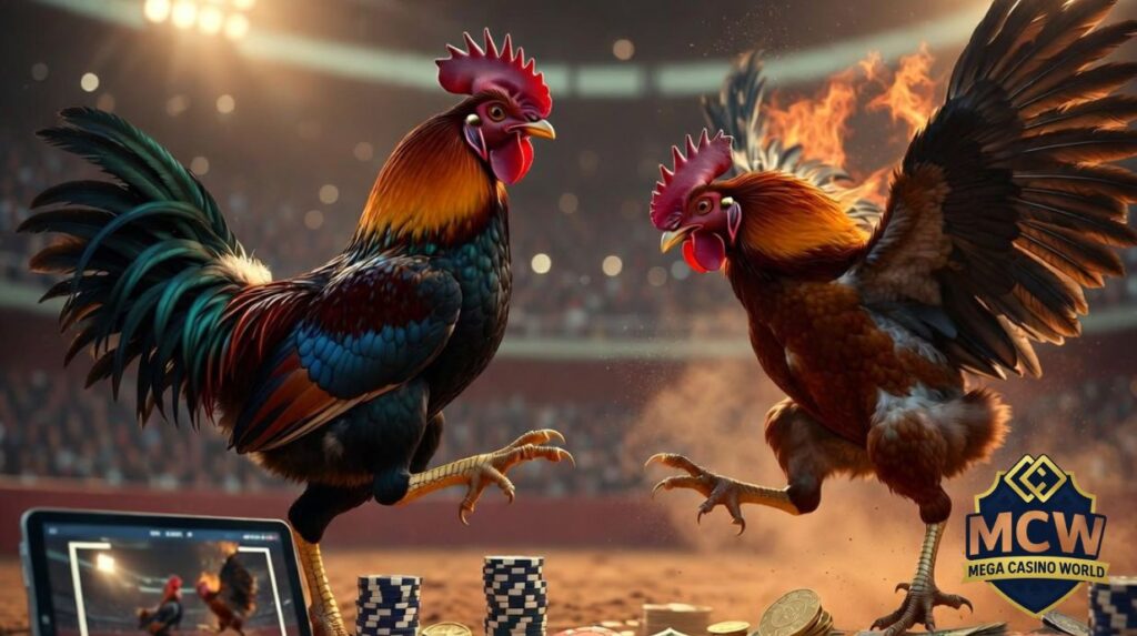 Kinh nghiệm tăng tỷ lệ thắng khi chơi đá gà Thomo