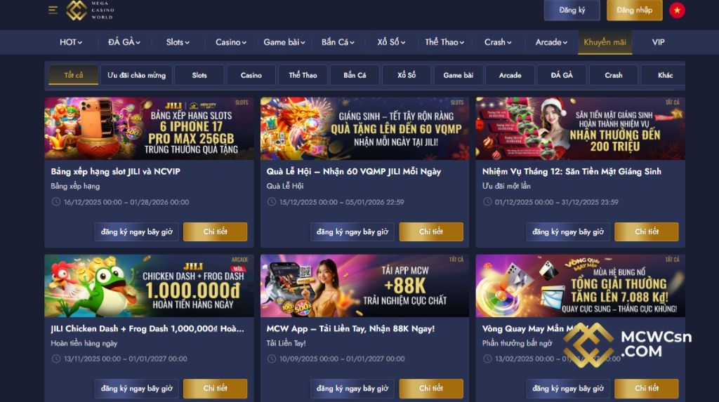 Giới Thiệu Về Giftcode MCW Cho Người Mới