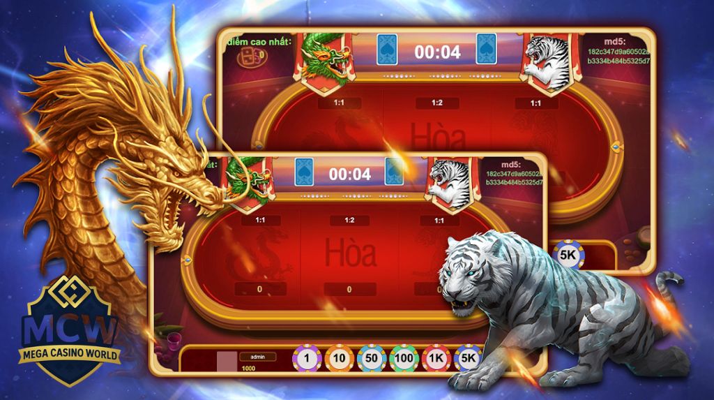 Rồng Hổ Online Là Gì? Nguồn Gốc & Cách Hoạt Động