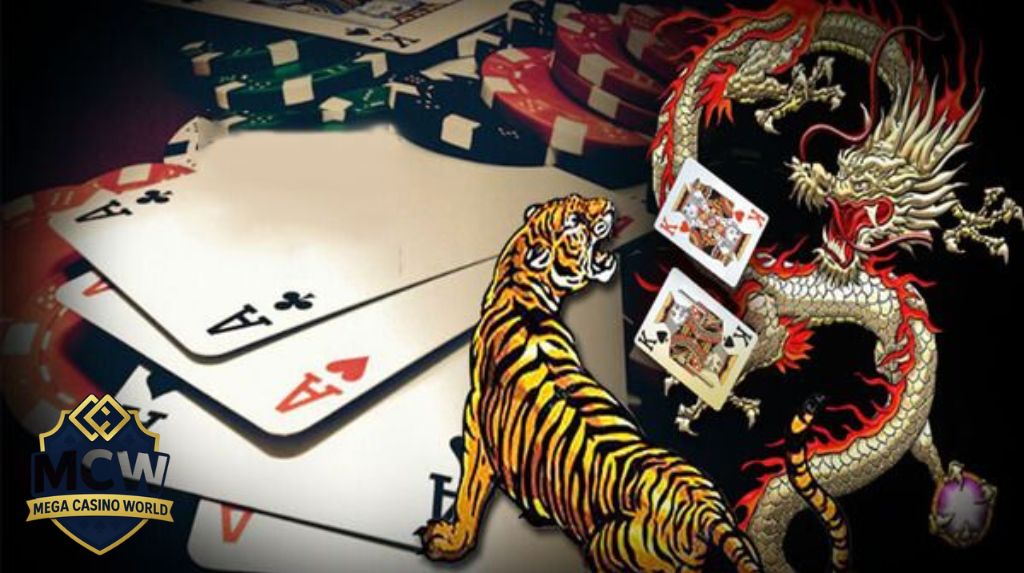 Hướng Dẫn Chơi Rồng Hổ Online Chi Tiết