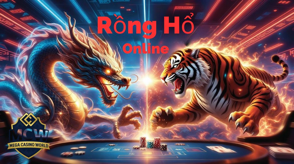 Rồng Hổ Online - Cách Chơi, Luật, Mẹo Thắng Cho Người Mới