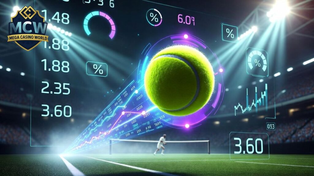 Các Loại Kèo Tennis Phổ Biến