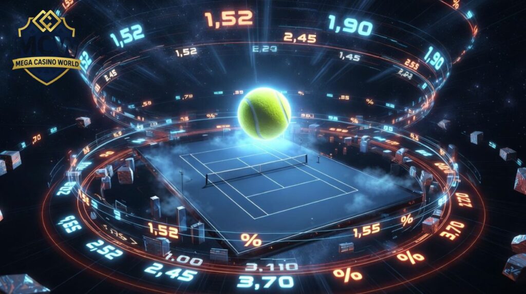 Kinh Nghiệm Cá Cược Tennis Cho Người Mới Và Nâng Cao