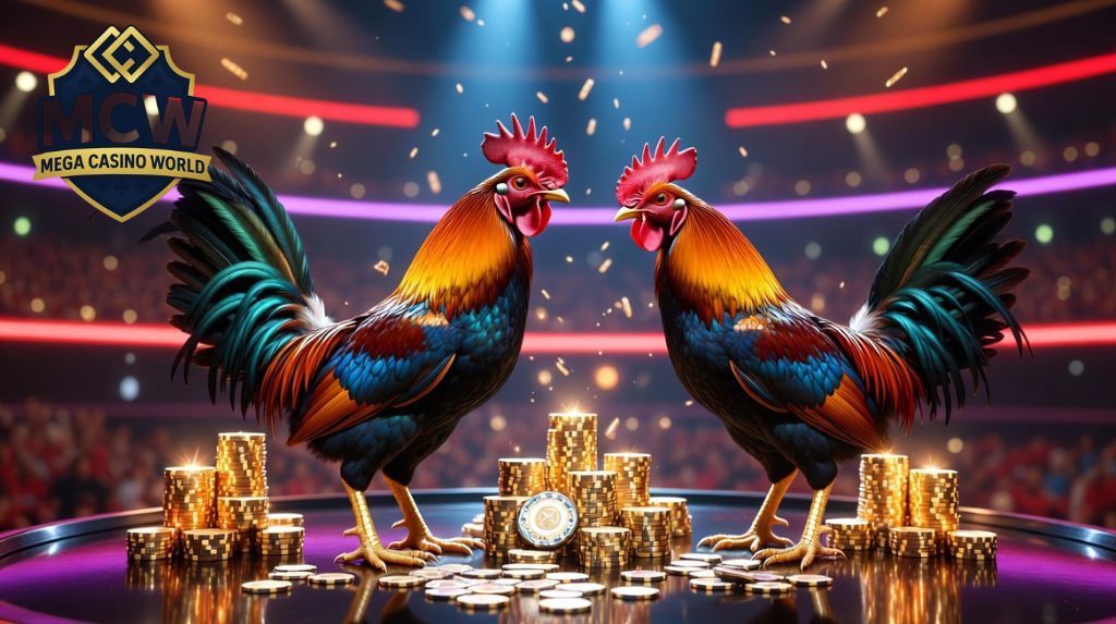 Những Trường Gà Nổi Tiếng Tại Campuchia